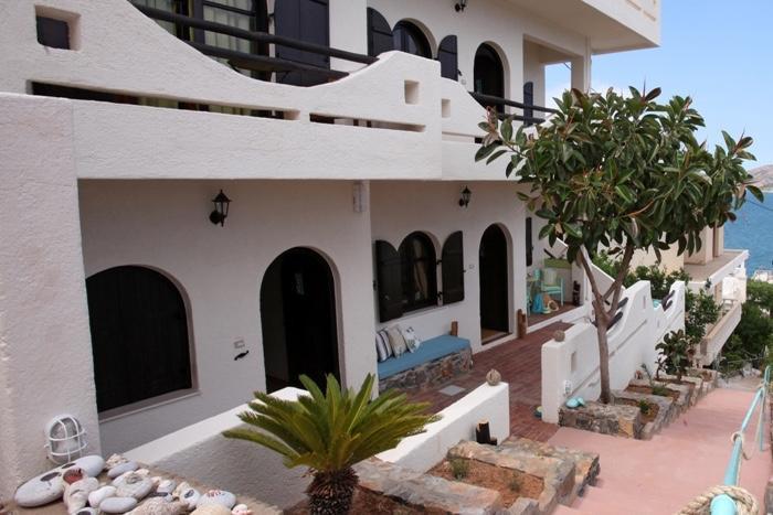 Elounda Relax Apartment Buitenkant foto