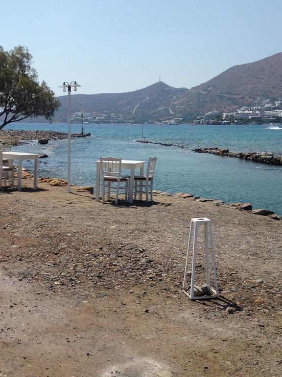 Elounda Relax Apartment Buitenkant foto