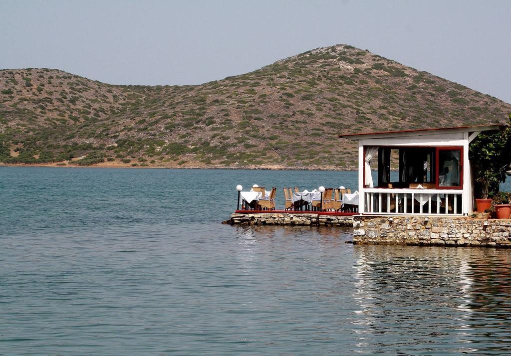 Elounda Relax Apartment Buitenkant foto