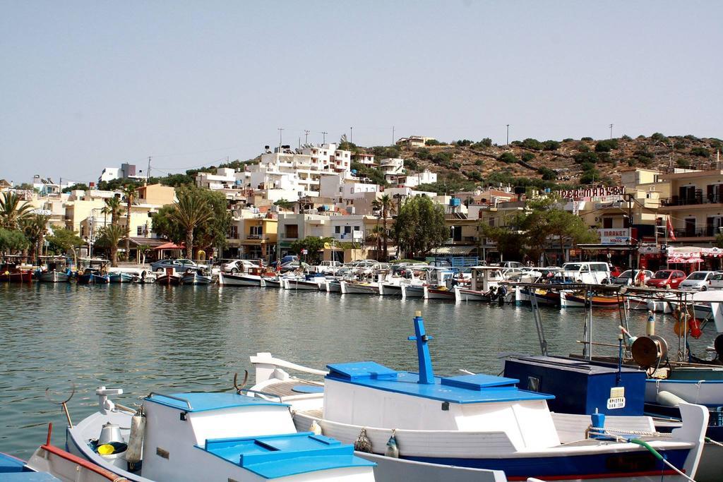 Elounda Relax Apartment Buitenkant foto