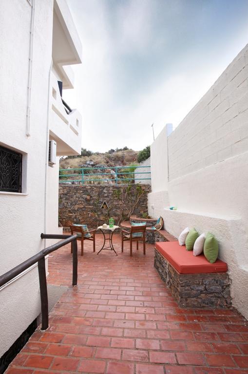 Elounda Relax Apartment Buitenkant foto