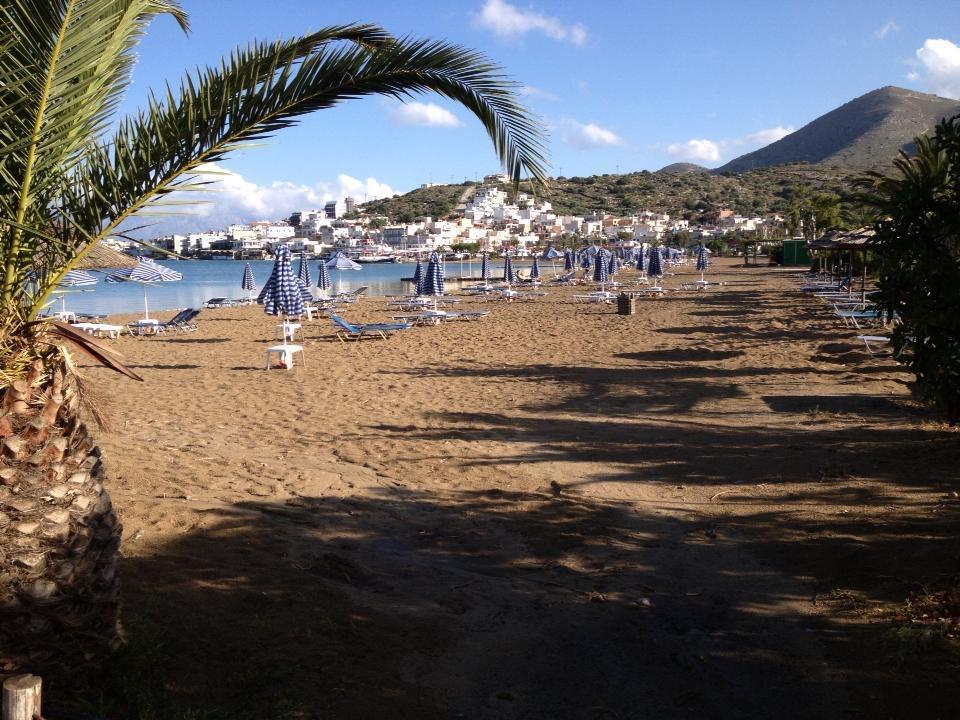 Elounda Relax Apartment Buitenkant foto
