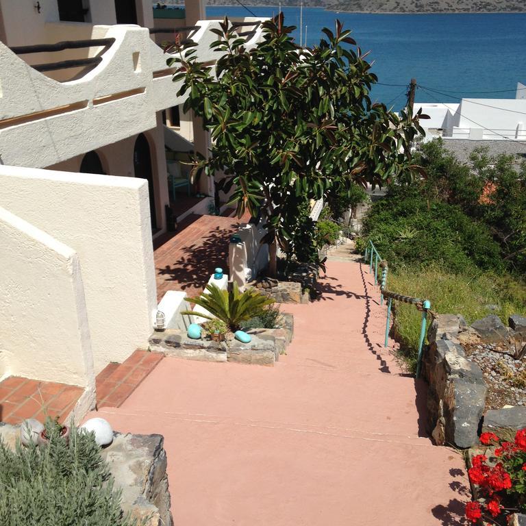 Elounda Relax Apartment Buitenkant foto
