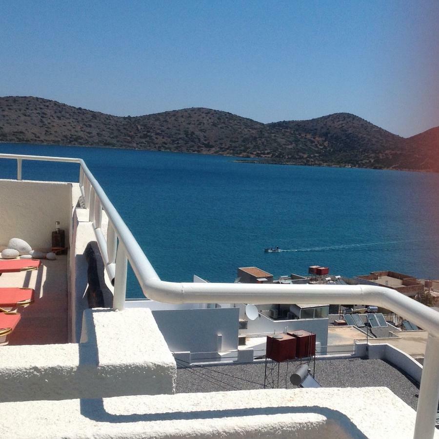 Elounda Relax Apartment Buitenkant foto
