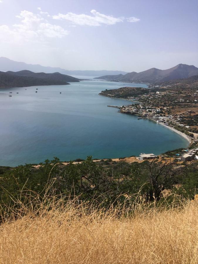 Elounda Relax Apartment Buitenkant foto
