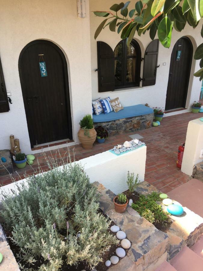 Elounda Relax Apartment Buitenkant foto